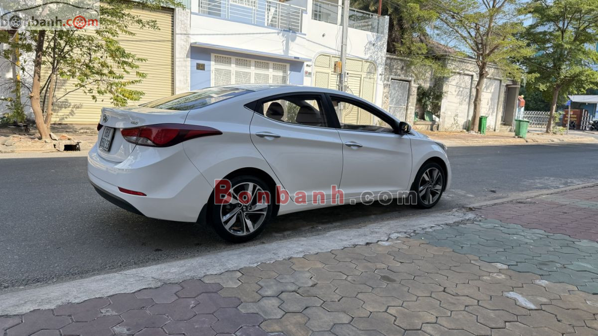 Bán ô tô Hyundai Elantra 1.6 AT - 2015 - xe cũ