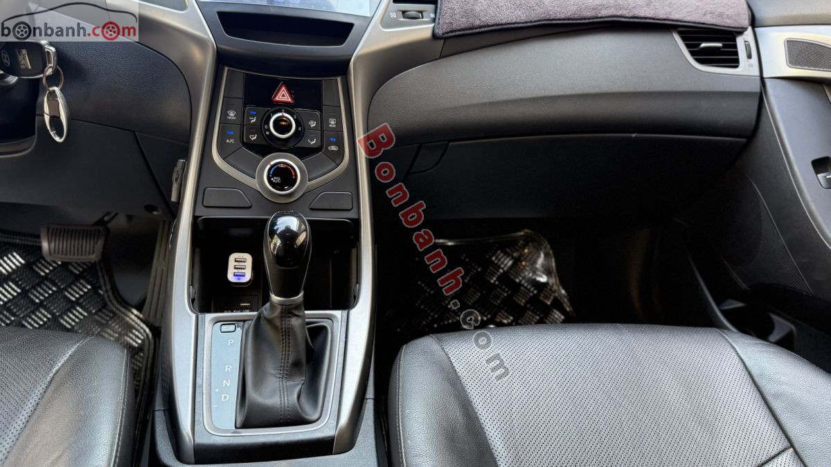 Bán ô tô Hyundai Elantra 1.6 AT - 2015 - xe cũ