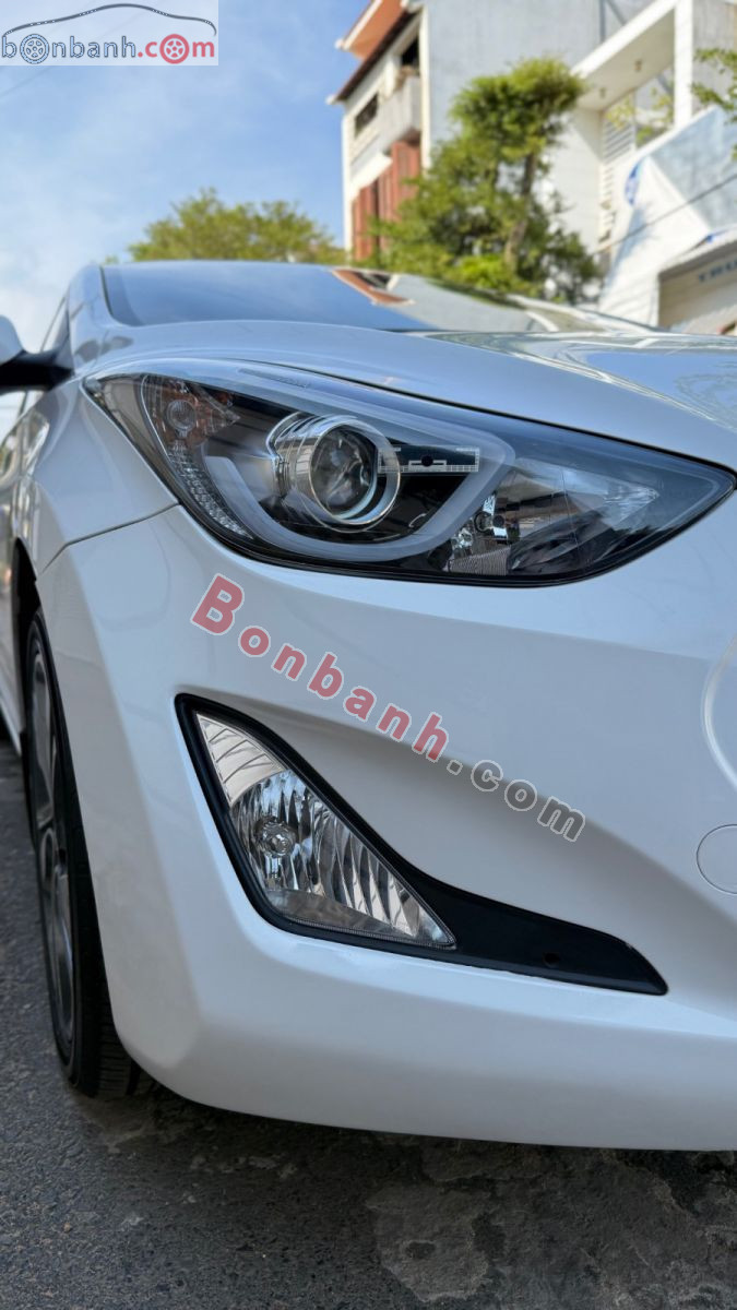 Bán ô tô Hyundai Elantra 1.6 AT - 2015 - xe cũ