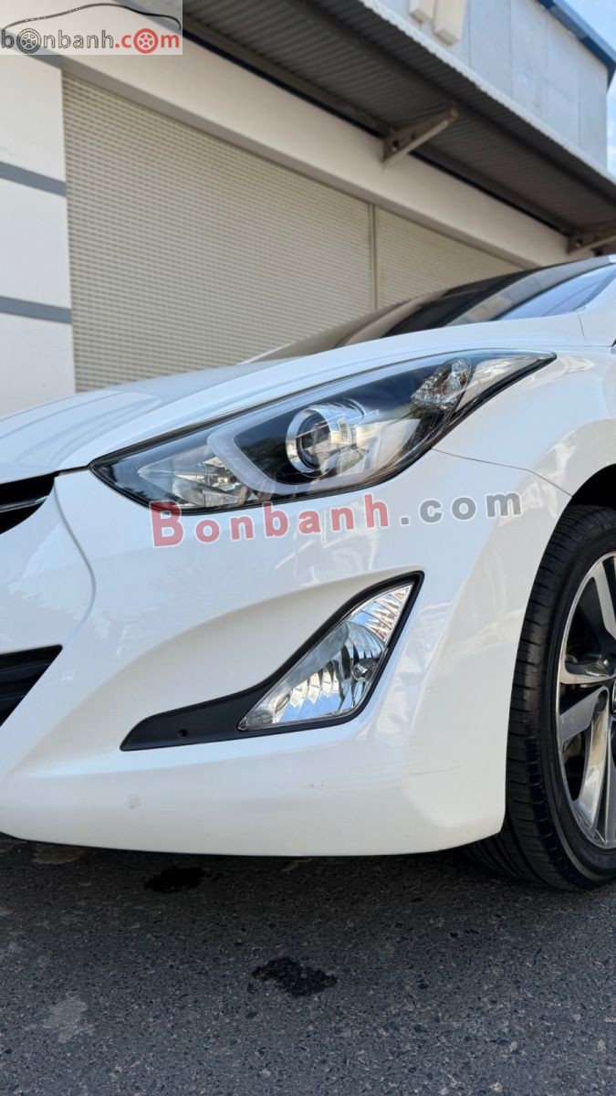 Bán ô tô Hyundai Elantra 1.6 AT - 2015 - xe cũ