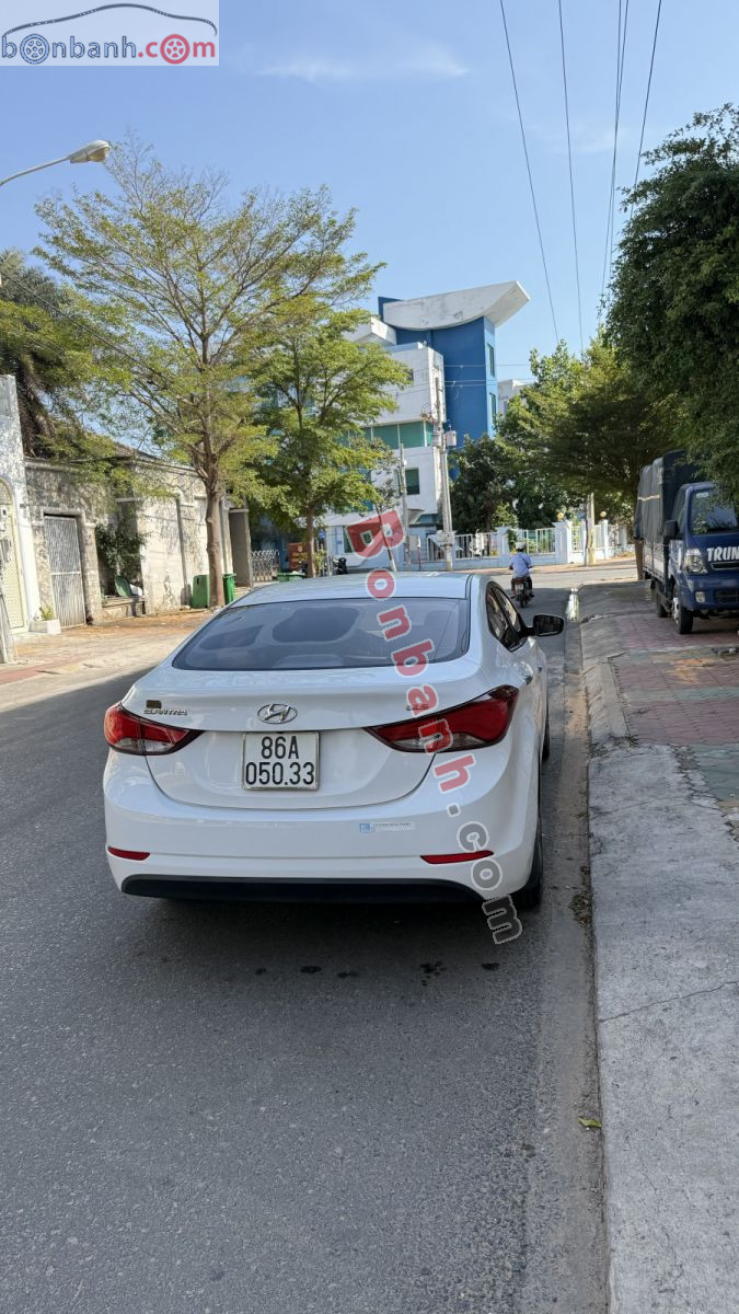 Bán ô tô Hyundai Elantra 1.6 AT - 2015 - xe cũ