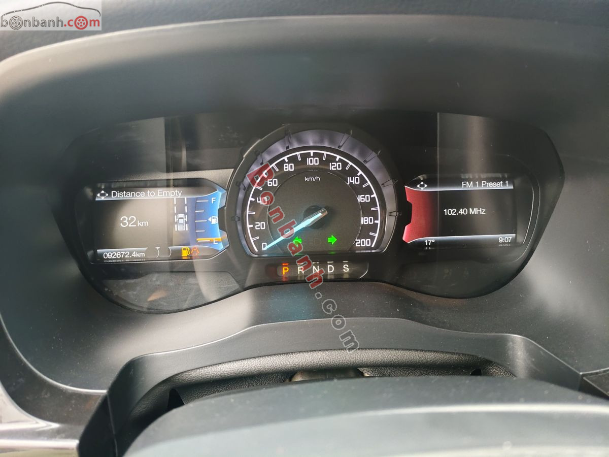 Bán ô tô Ford Ranger Wildtrak 2.2L 4x4 AT - 2018 - xe cũ