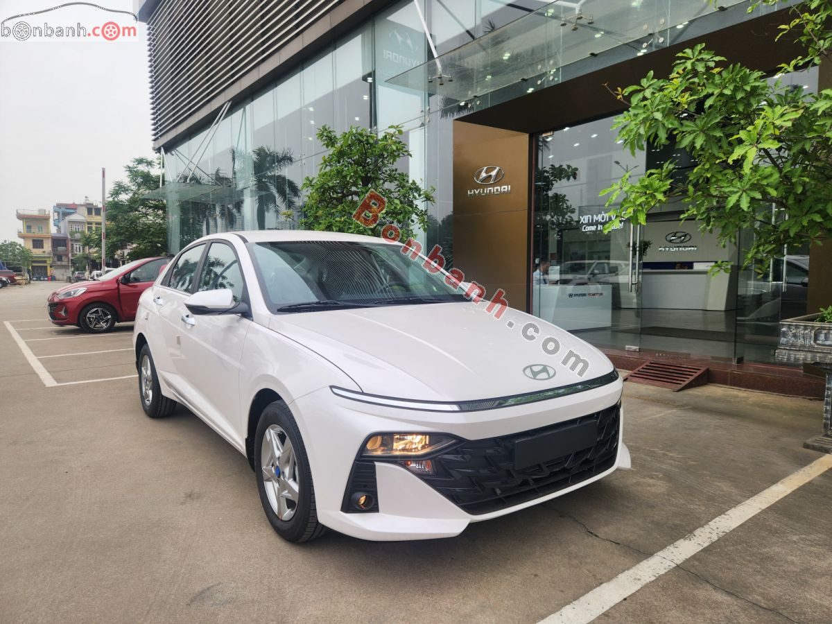 Bán ô tô Hyundai Accent 1.5 AT - 2026 - xe mới