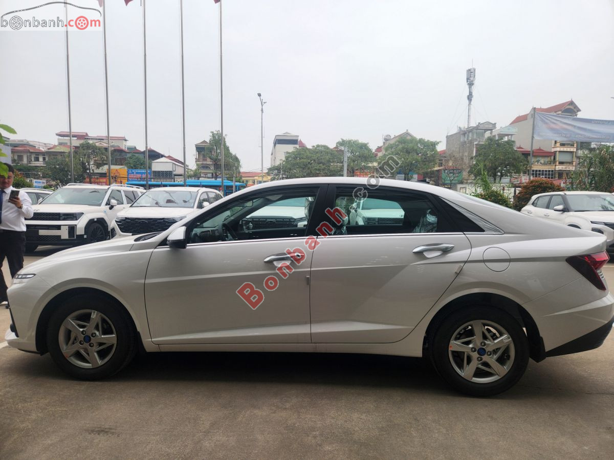 Bán ô tô Hyundai Accent 1.5 AT - 2026 - xe mới
