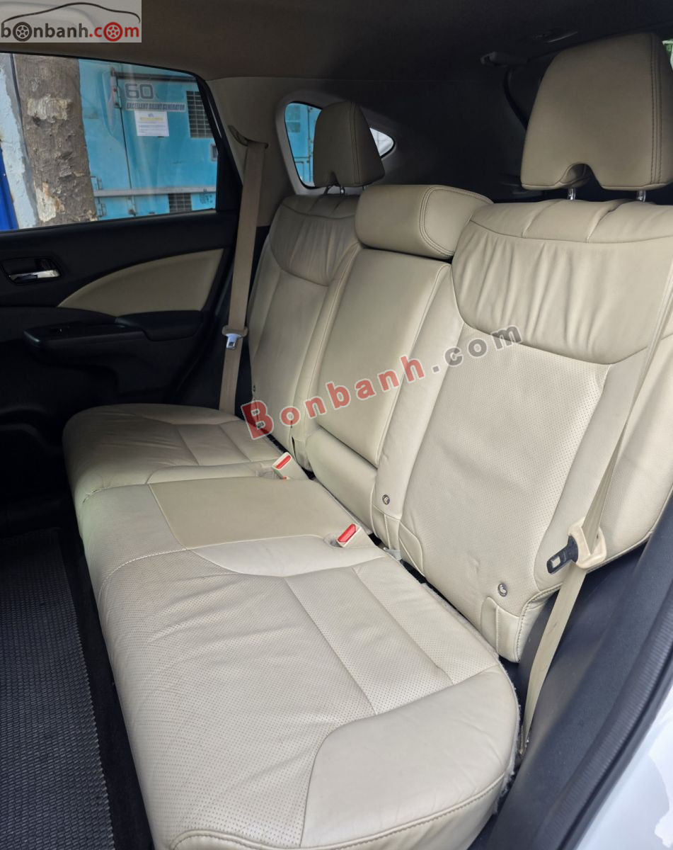Bán ô tô Honda CRV 2.0 AT - 2015 - xe cũ