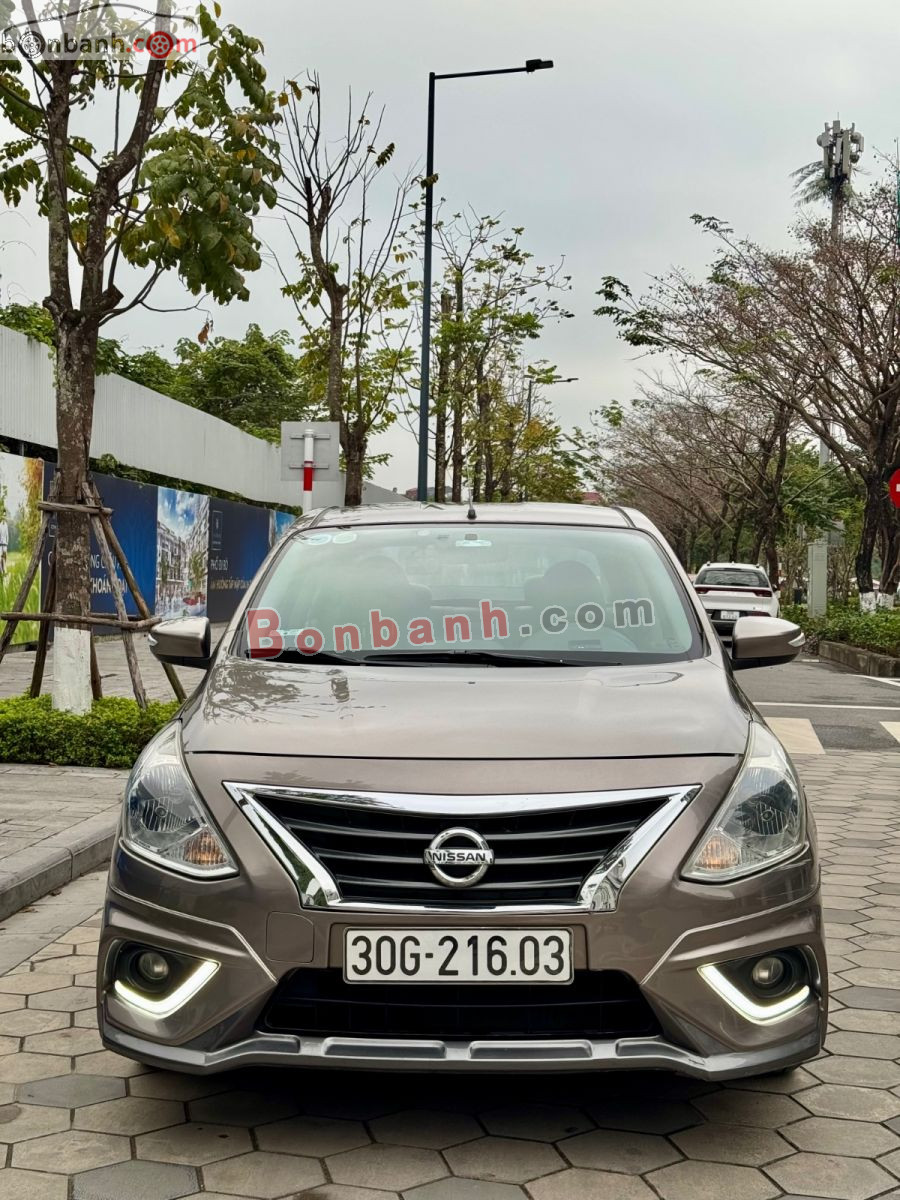 Bán ô tô Nissan Sunny XV Premium - 2019 - xe cũ