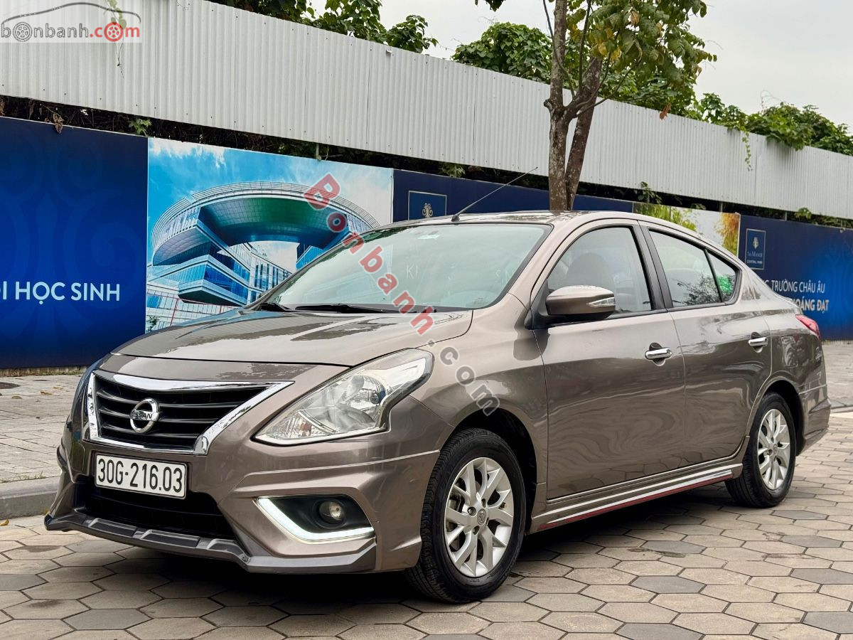 Bán ô tô Nissan Sunny XV Premium - 2019 - xe cũ