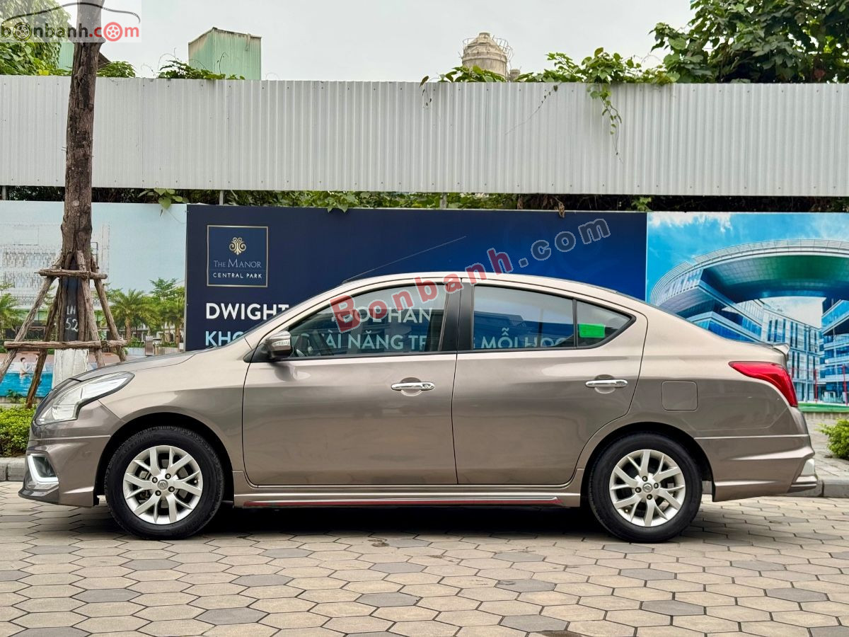 Bán ô tô Nissan Sunny XV Premium - 2019 - xe cũ