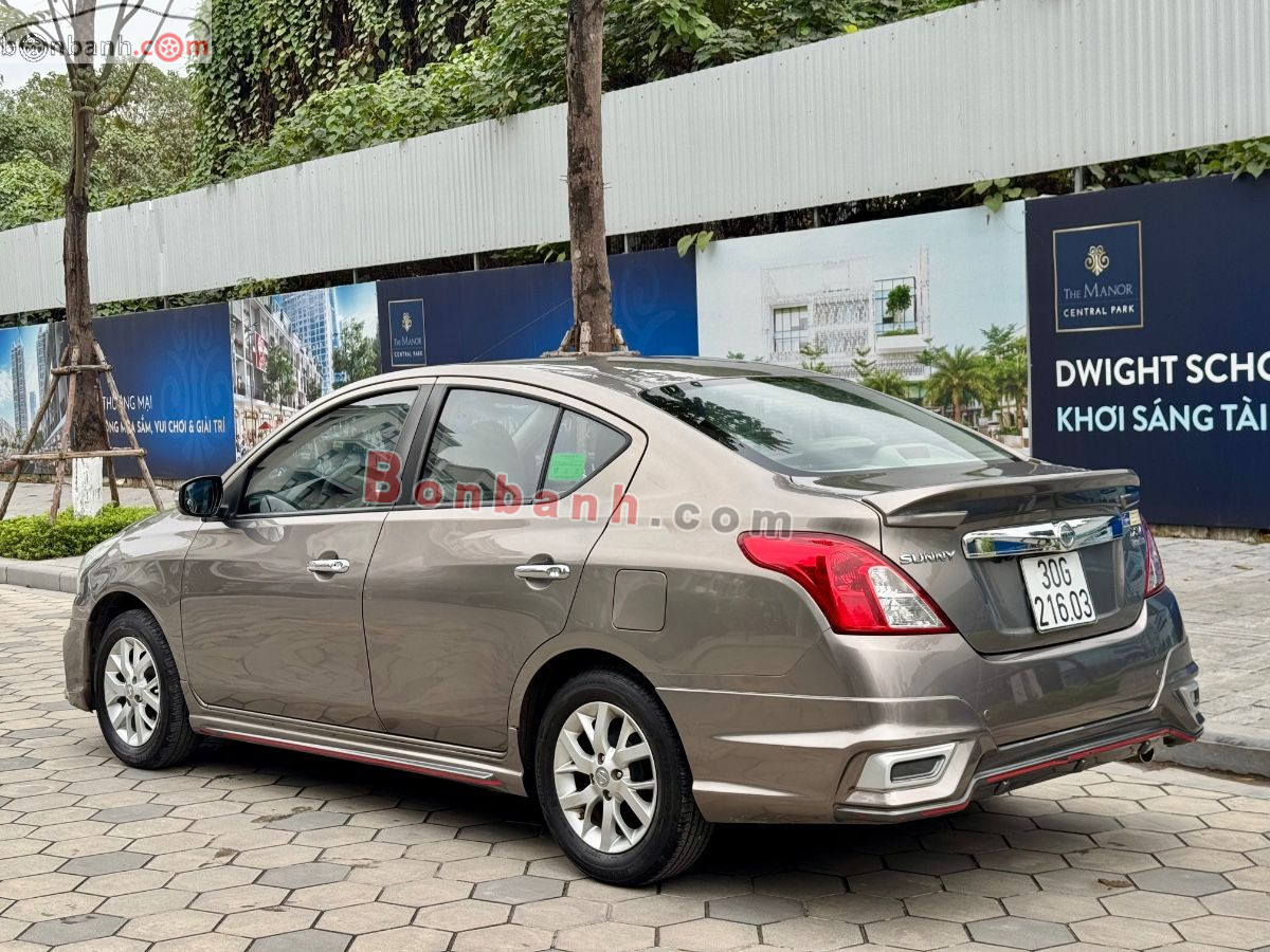 Bán ô tô Nissan Sunny XV Premium - 2019 - xe cũ