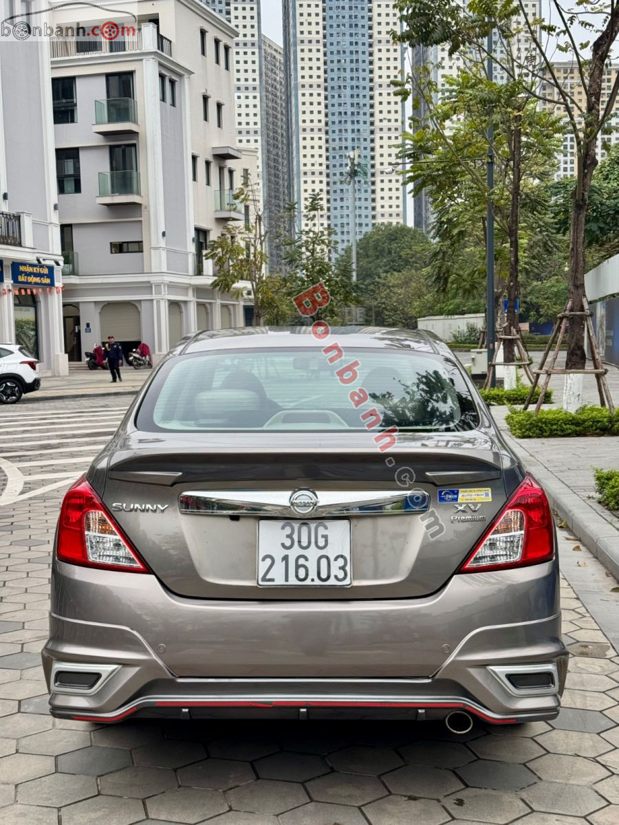 Bán ô tô Nissan Sunny XV Premium - 2019 - xe cũ