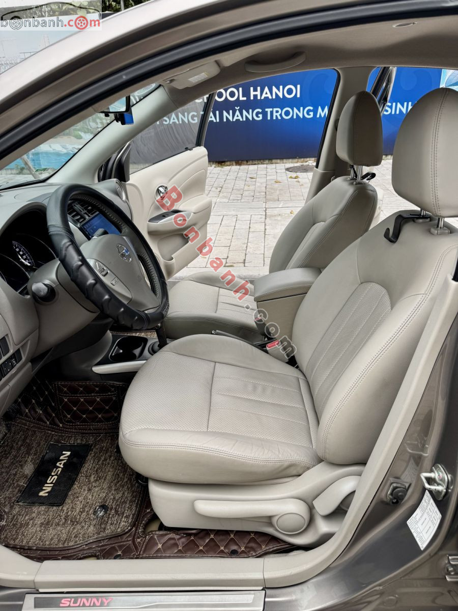 Bán ô tô Nissan Sunny XV Premium - 2019 - xe cũ