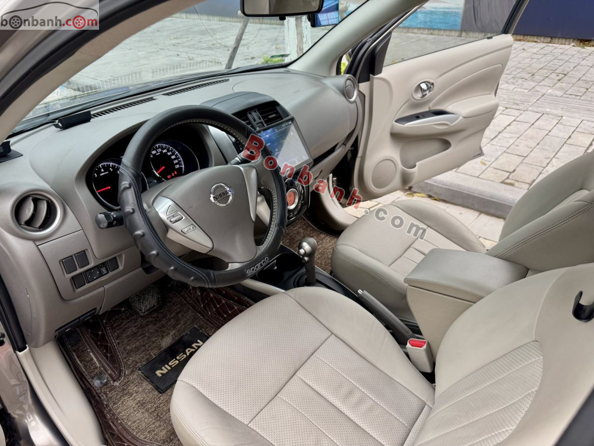 Bán ô tô Nissan Sunny XV Premium - 2019 - xe cũ