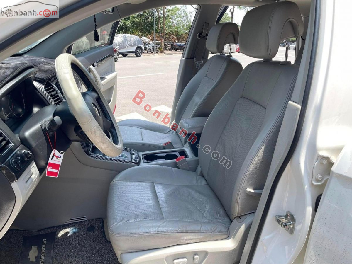 Bán ô tô Chevrolet Captiva LTZ 2.4 AT - 2014 - xe cũ