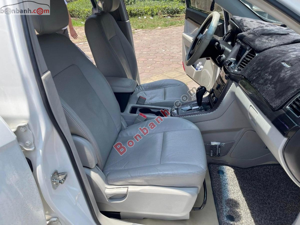 Bán ô tô Chevrolet Captiva LTZ 2.4 AT - 2014 - xe cũ