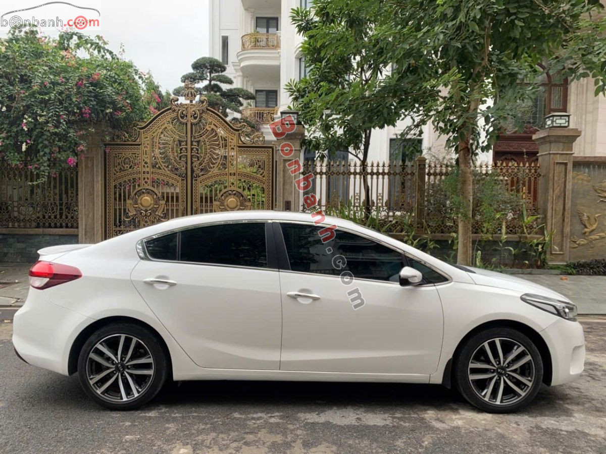 Bán ô tô Kia Cerato 2.0 AT - 2016 - xe cũ