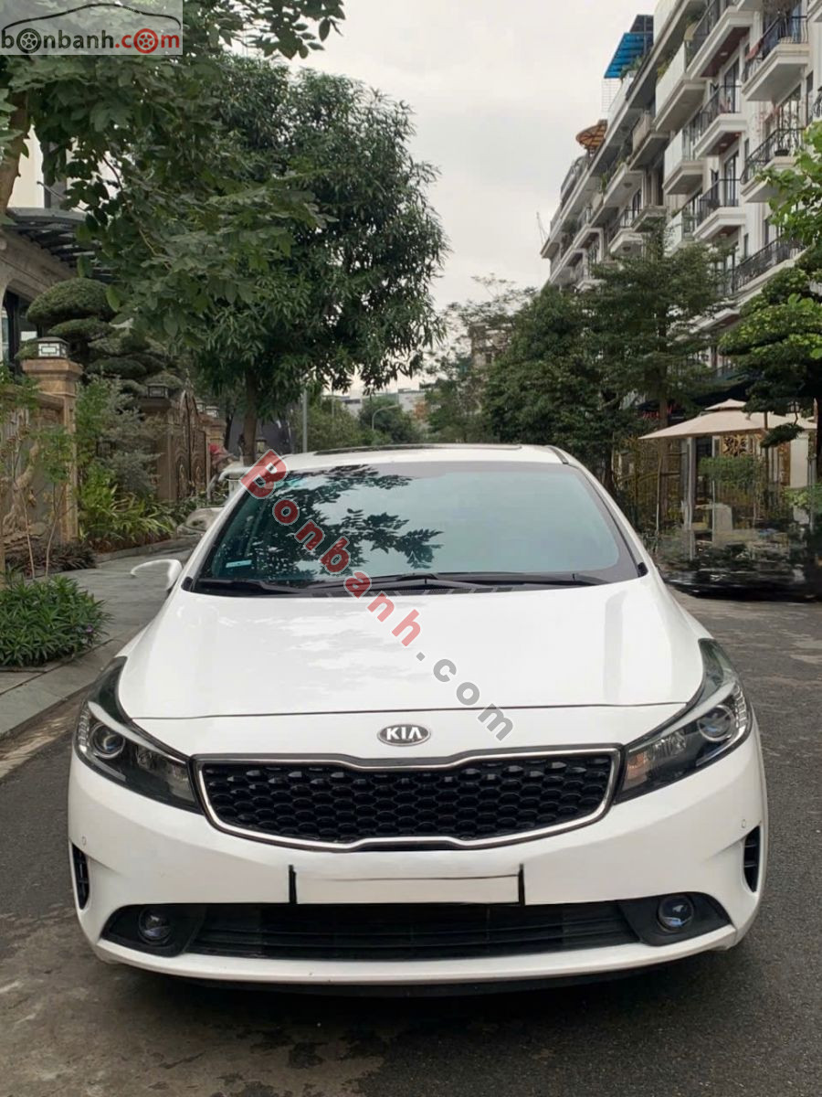 Bán ô tô Kia Cerato 2.0 AT - 2016 - xe cũ