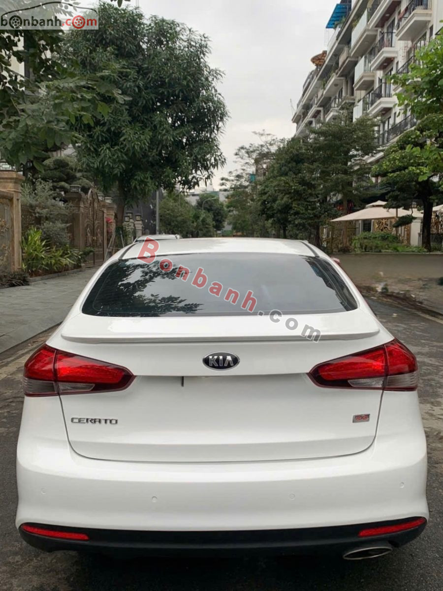 Bán ô tô Kia Cerato 2.0 AT - 2016 - xe cũ