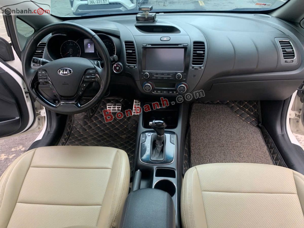 Bán ô tô Kia Cerato 2.0 AT - 2016 - xe cũ