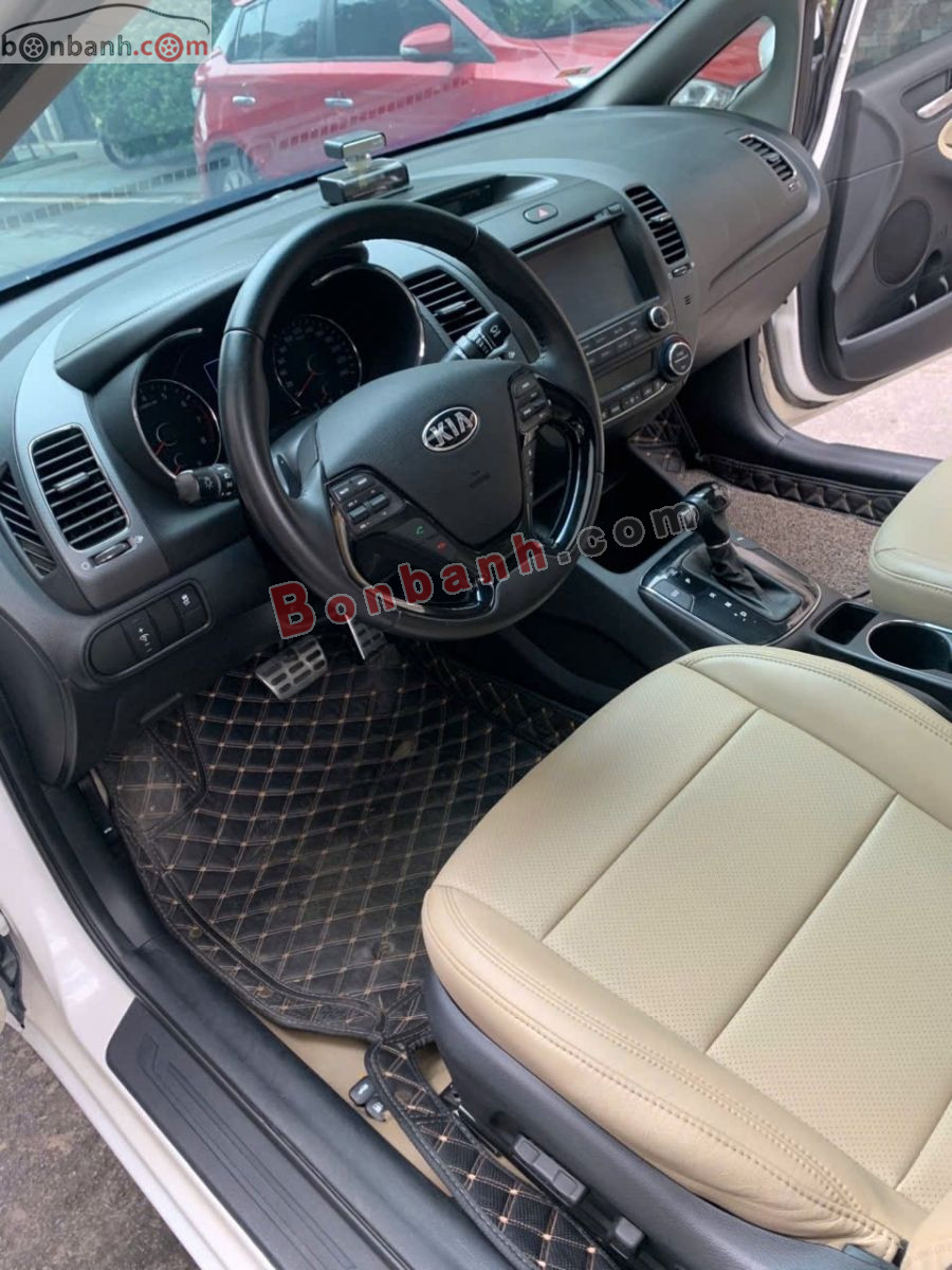 Bán ô tô Kia Cerato 2.0 AT - 2016 - xe cũ