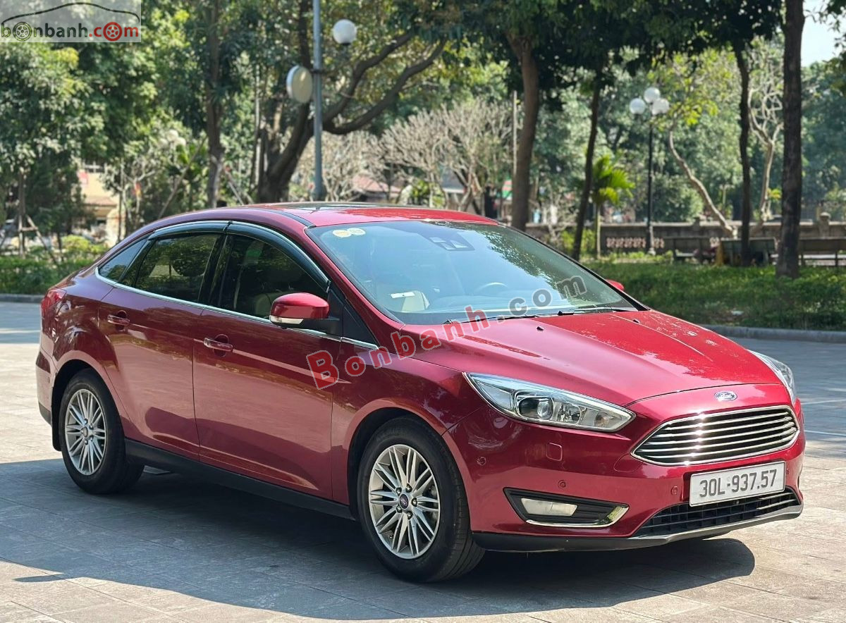 Bán ô tô Ford Focus Titanium 1.5L - 2018 - xe cũ