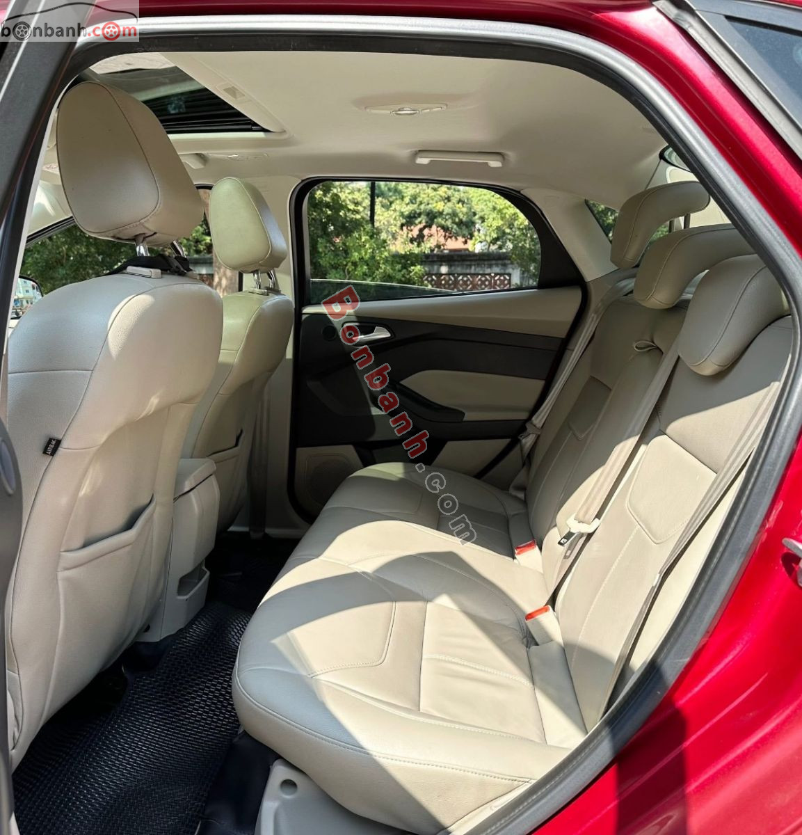 Bán ô tô Ford Focus Titanium 1.5L - 2018 - xe cũ