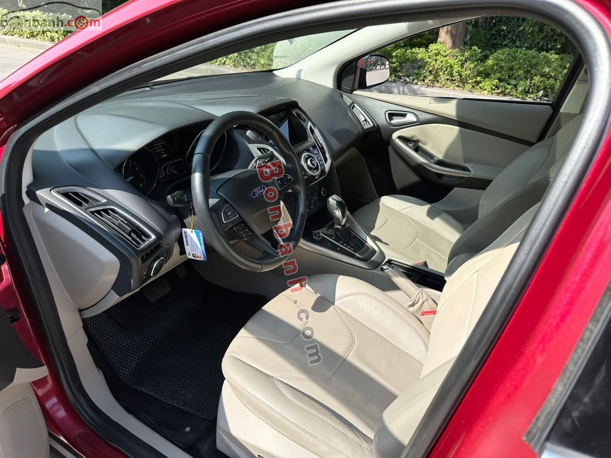 Bán ô tô Ford Focus Titanium 1.5L - 2018 - xe cũ