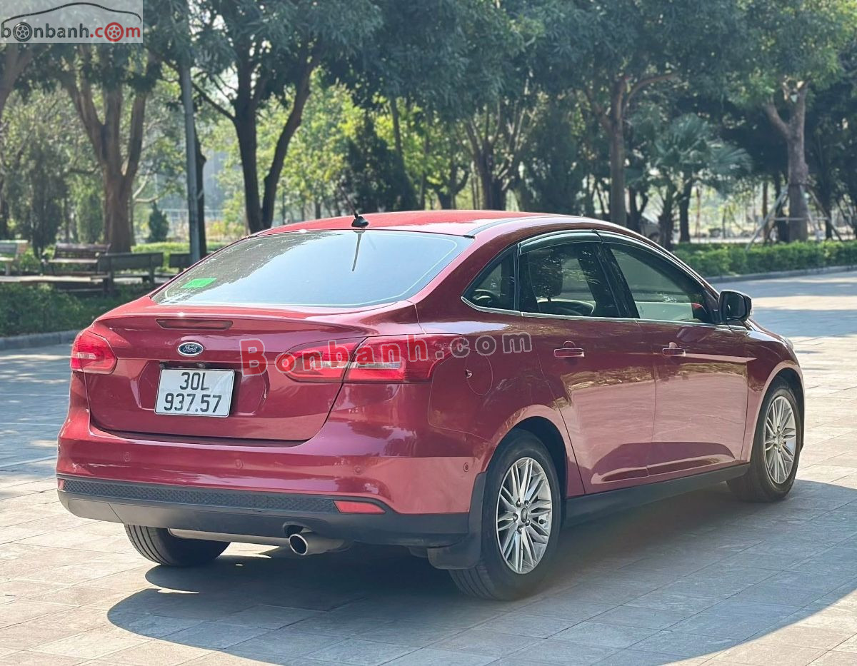 Bán ô tô Ford Focus Titanium 1.5L - 2018 - xe cũ