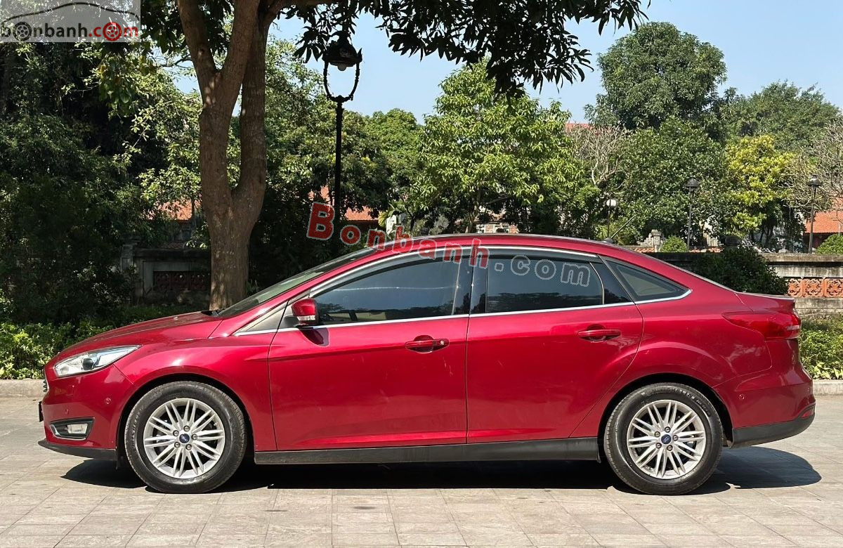 Bán ô tô Ford Focus Titanium 1.5L - 2018 - xe cũ