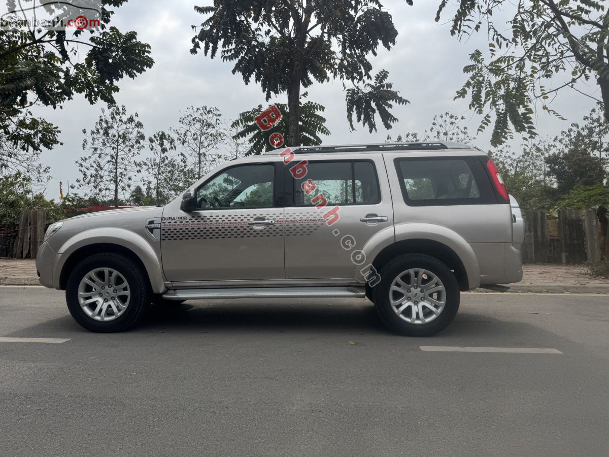 Bán ô tô Ford Everest Limited 2.5L 4x2 AT - 2013 - xe cũ
