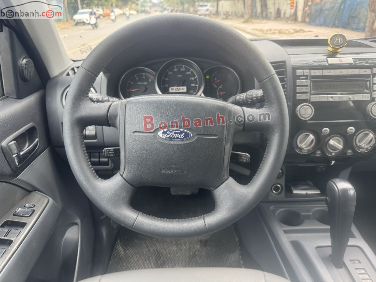 Bán ô tô Ford Everest Limited 2.5L 4x2 AT - 2013 - xe cũ