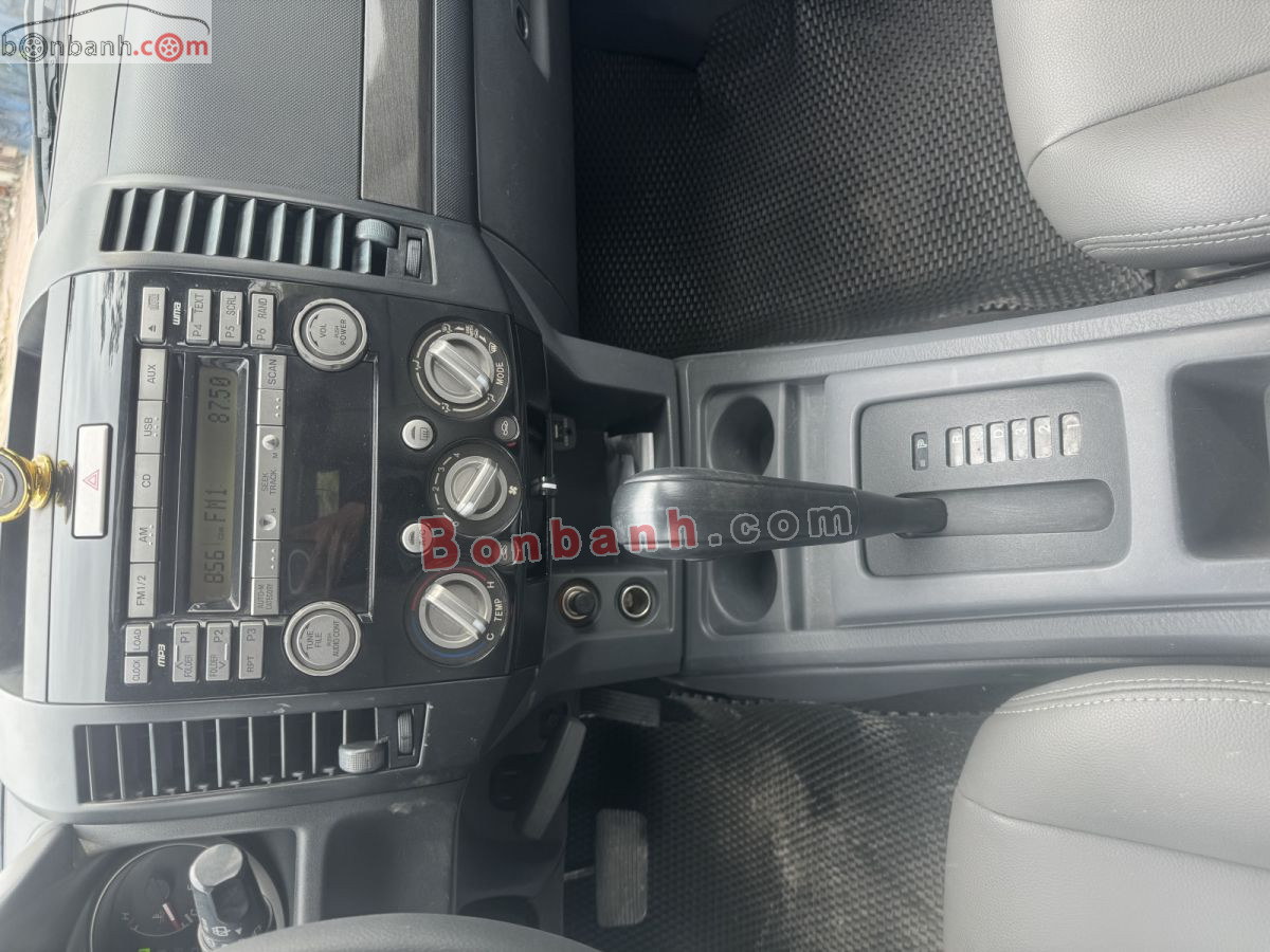 Bán ô tô Ford Everest Limited 2.5L 4x2 AT - 2013 - xe cũ