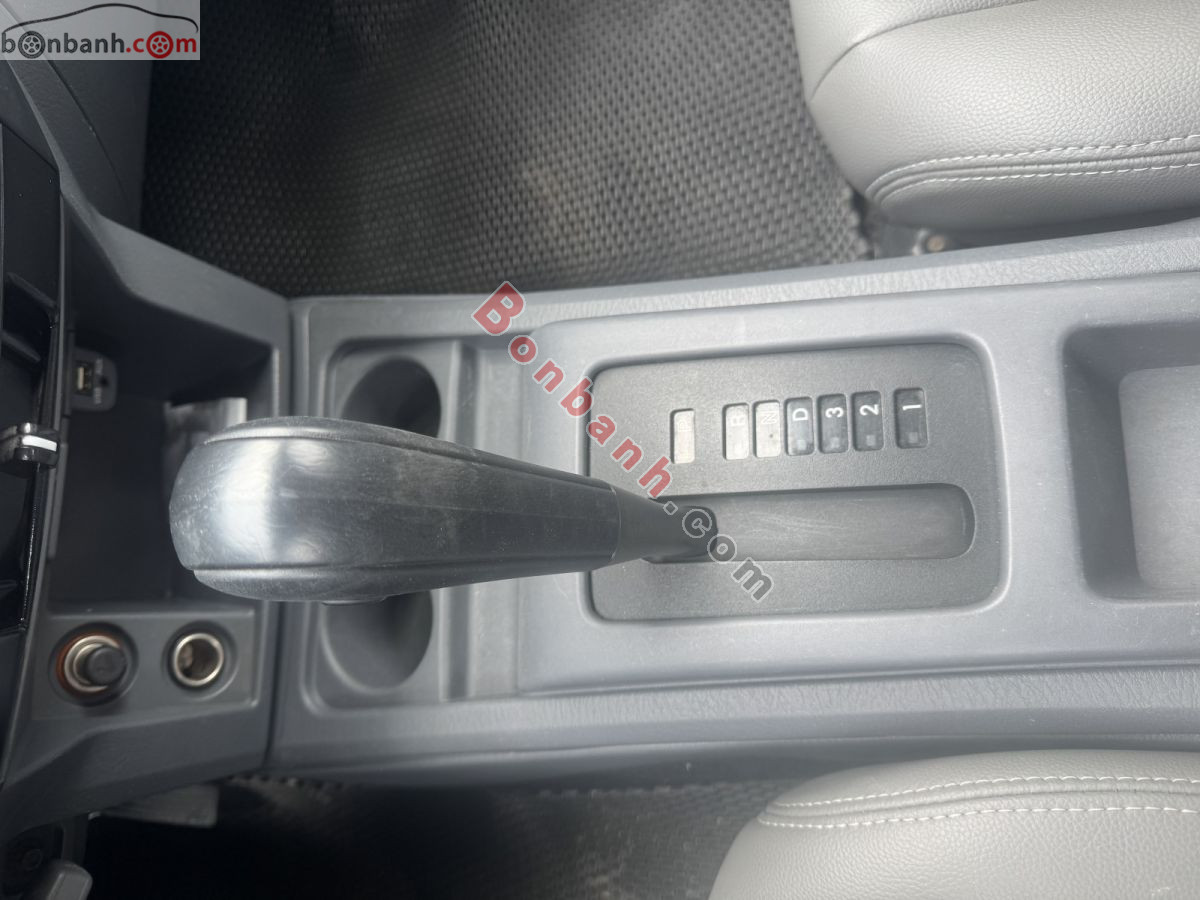 Bán ô tô Ford Everest Limited 2.5L 4x2 AT - 2013 - xe cũ