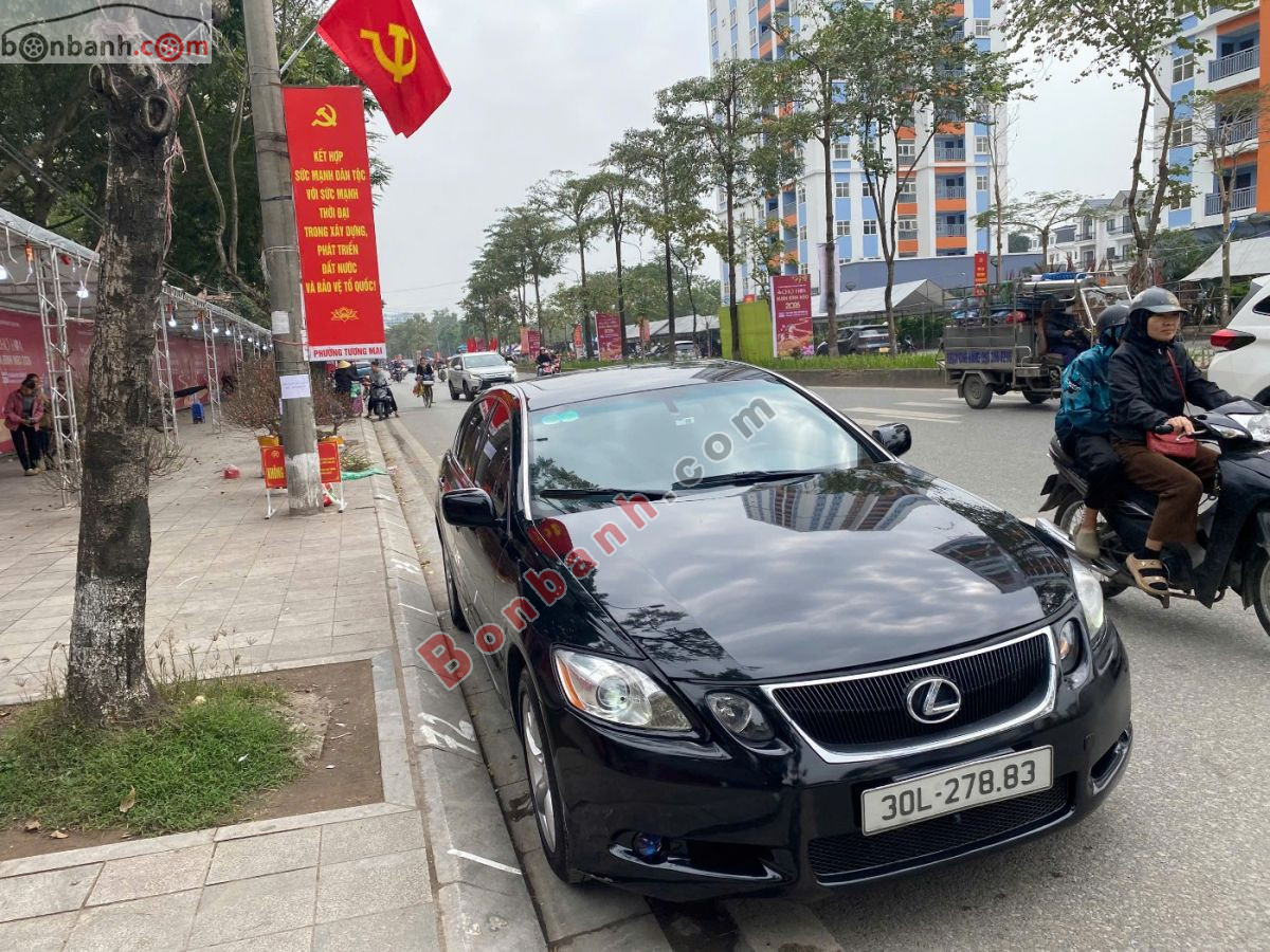 Bán ô tô Lexus GS 300 - 2005 - xe cũ