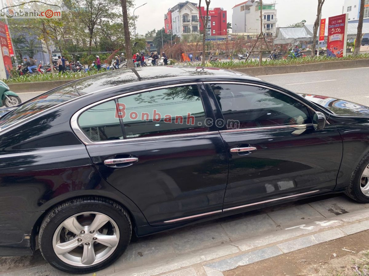 Bán ô tô Lexus GS 300 - 2005 - xe cũ