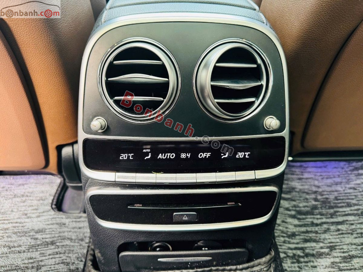 Bán ô tô Mercedes Benz S class S400L - 2015 - xe cũ