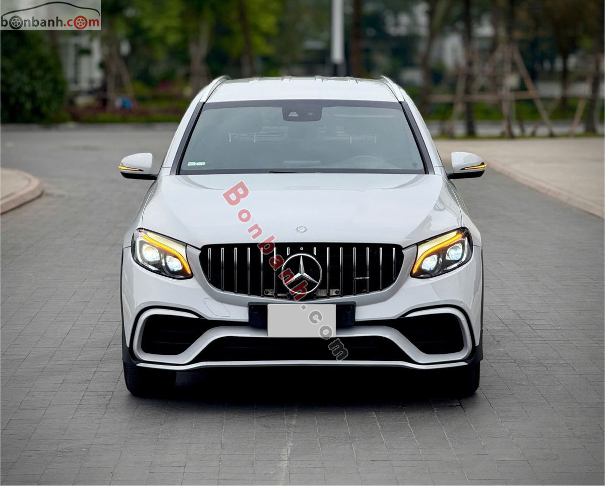 Bán ô tô Mercedes Benz GLC 250 4Matic - 2017 - xe cũ