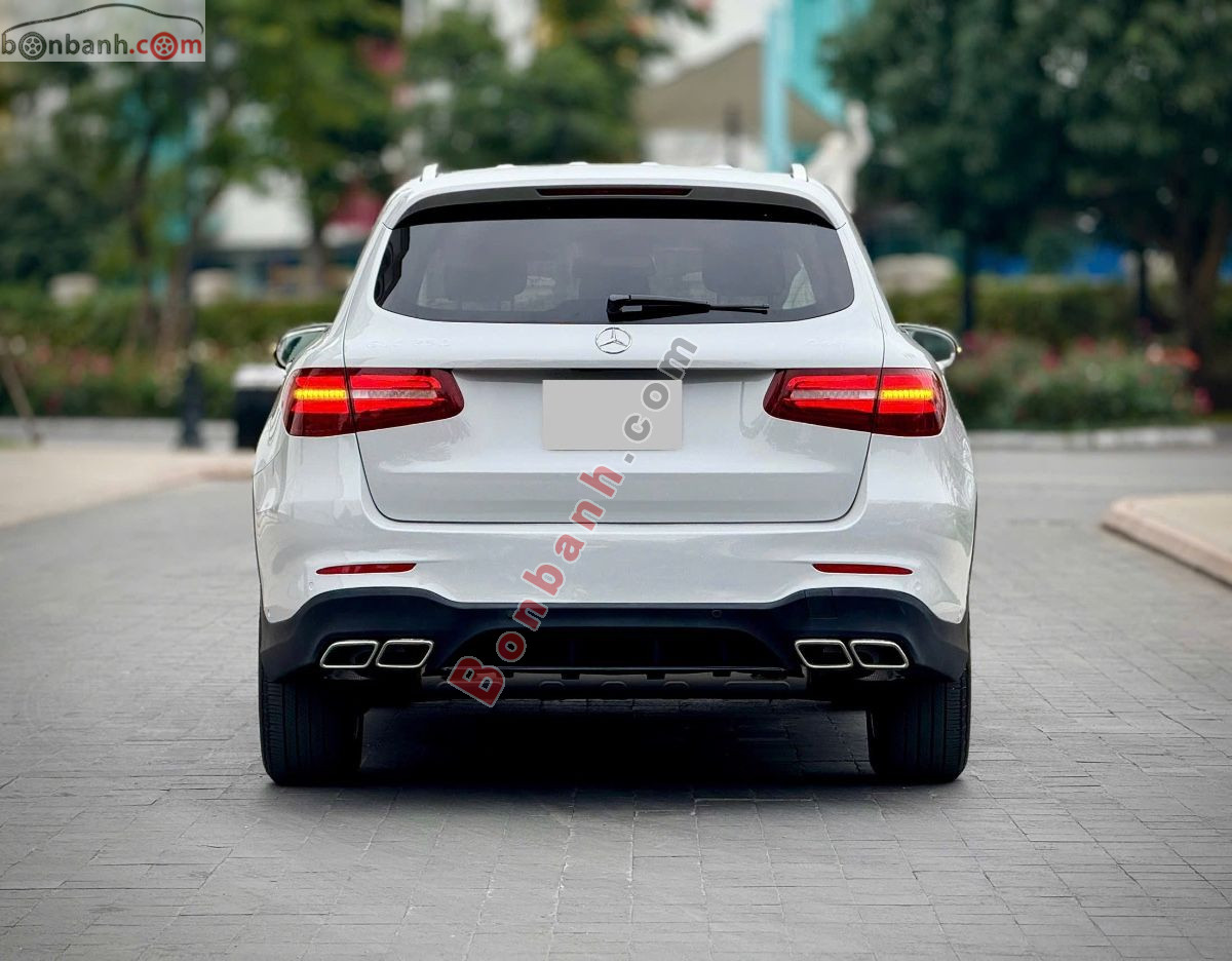 Bán ô tô Mercedes Benz GLC 250 4Matic - 2017 - xe cũ