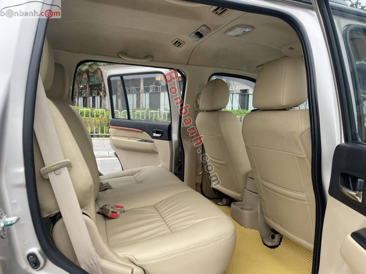 Bán ô tô Ford Everest Limited 2.5L 4x2 AT - 2010 - xe cũ