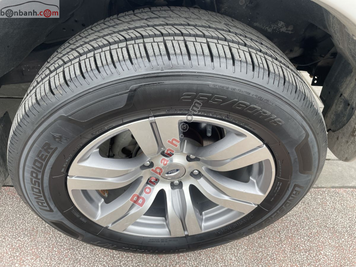 Bán ô tô Ford Everest Limited 2.5L 4x2 AT - 2010 - xe cũ