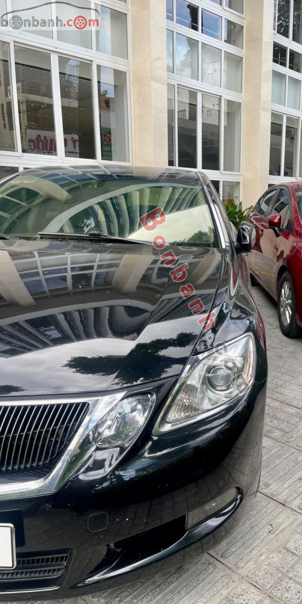Bán ô tô Lexus GS 350 - 2007 - xe cũ