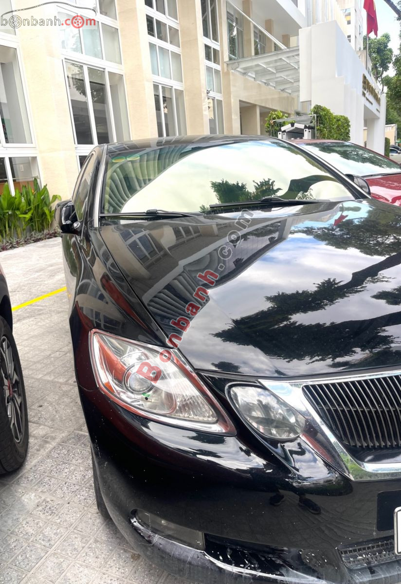 Bán ô tô Lexus GS 350 - 2007 - xe cũ