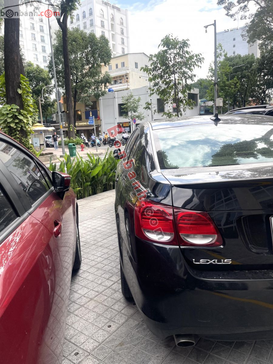 Bán ô tô Lexus GS 350 - 2007 - xe cũ
