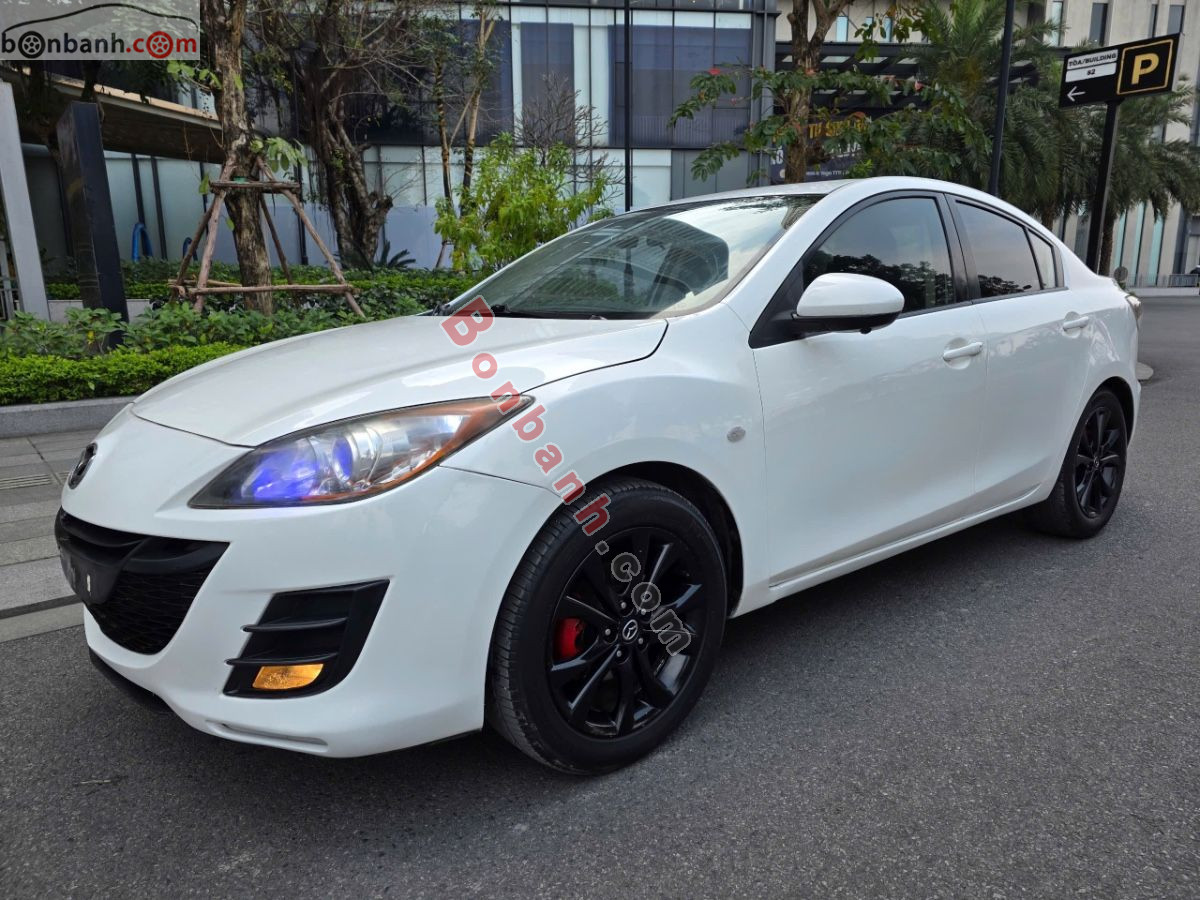 Bán ô tô Mazda 3 1.6 AT - 2011 - xe cũ