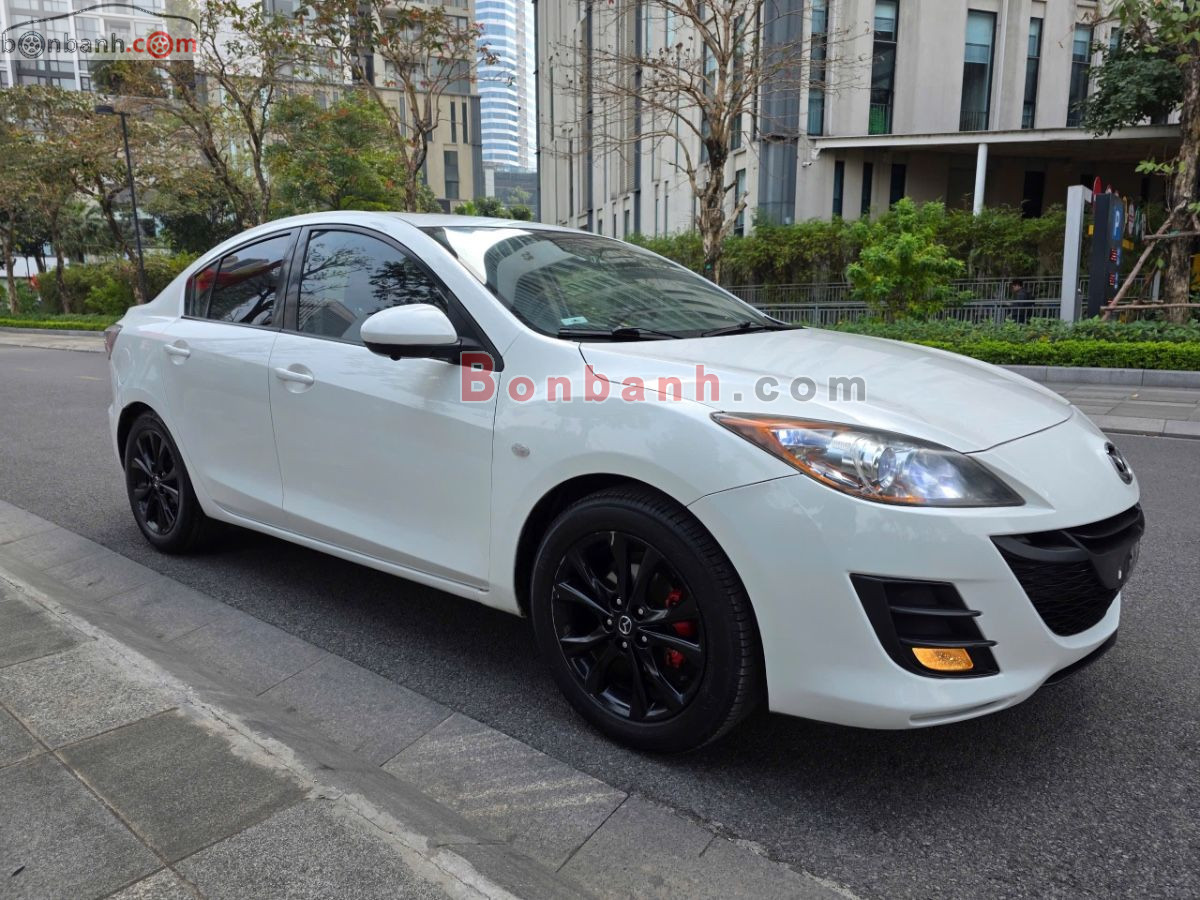 Bán ô tô Mazda 3 1.6 AT - 2011 - xe cũ