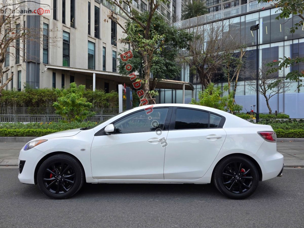 Bán ô tô Mazda 3 1.6 AT - 2011 - xe cũ