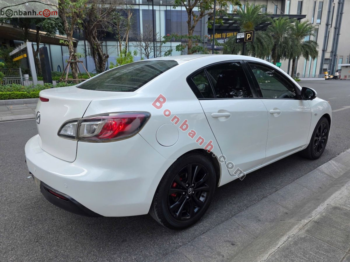 Bán ô tô Mazda 3 1.6 AT - 2011 - xe cũ