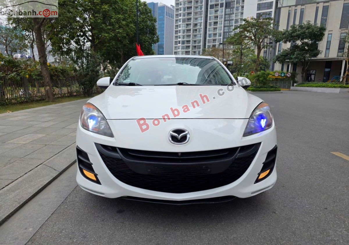 Bán ô tô Mazda 3 1.6 AT - 2011 - xe cũ