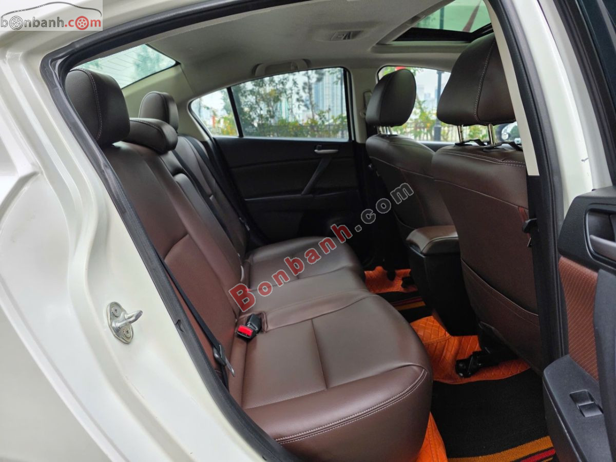 Bán ô tô Mazda 3 1.6 AT - 2011 - xe cũ