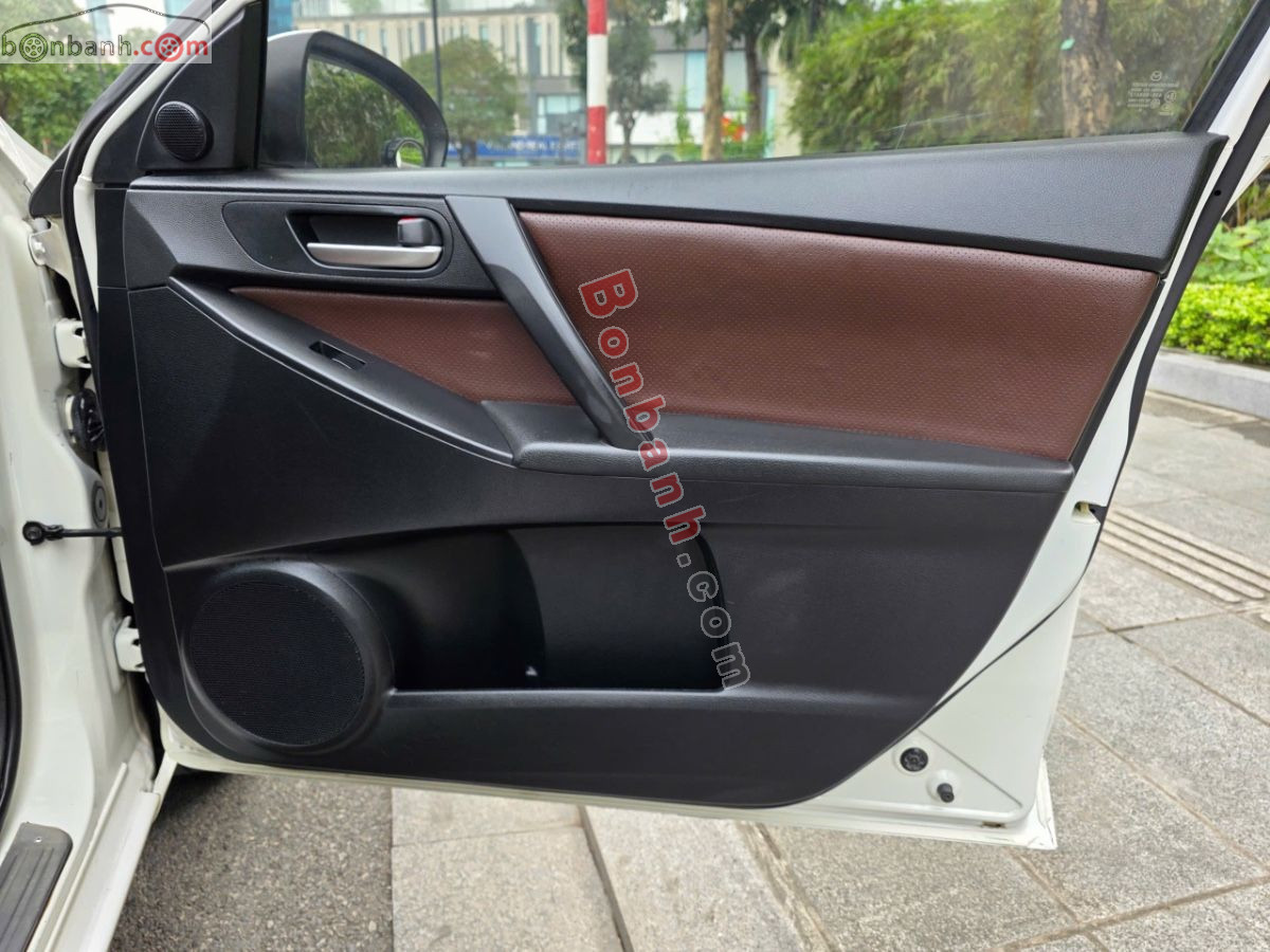 Bán ô tô Mazda 3 1.6 AT - 2011 - xe cũ