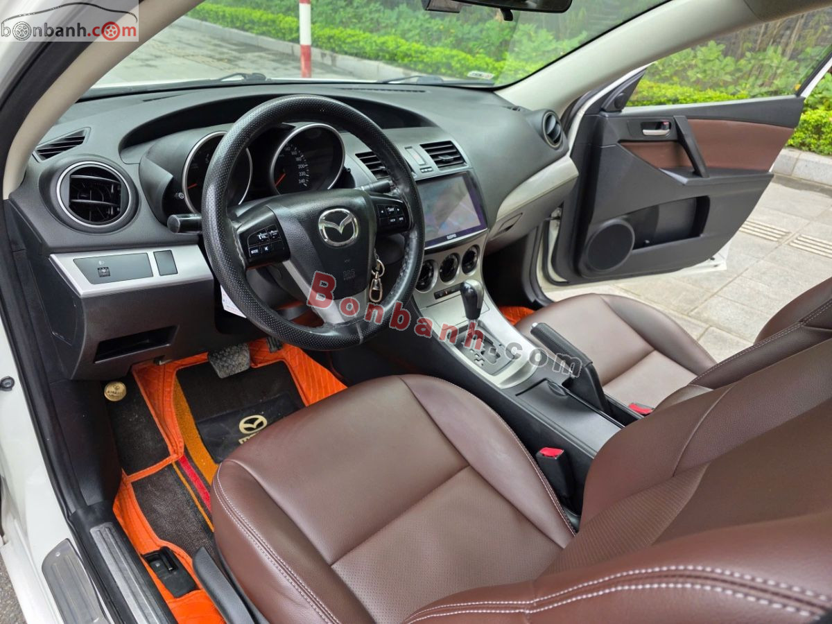 Bán ô tô Mazda 3 1.6 AT - 2011 - xe cũ